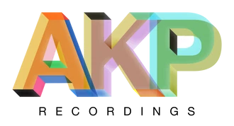 akp recordings logo