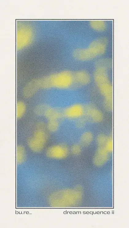 dream sequence ii album artwork