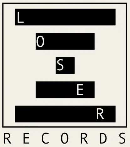 loser records logo
