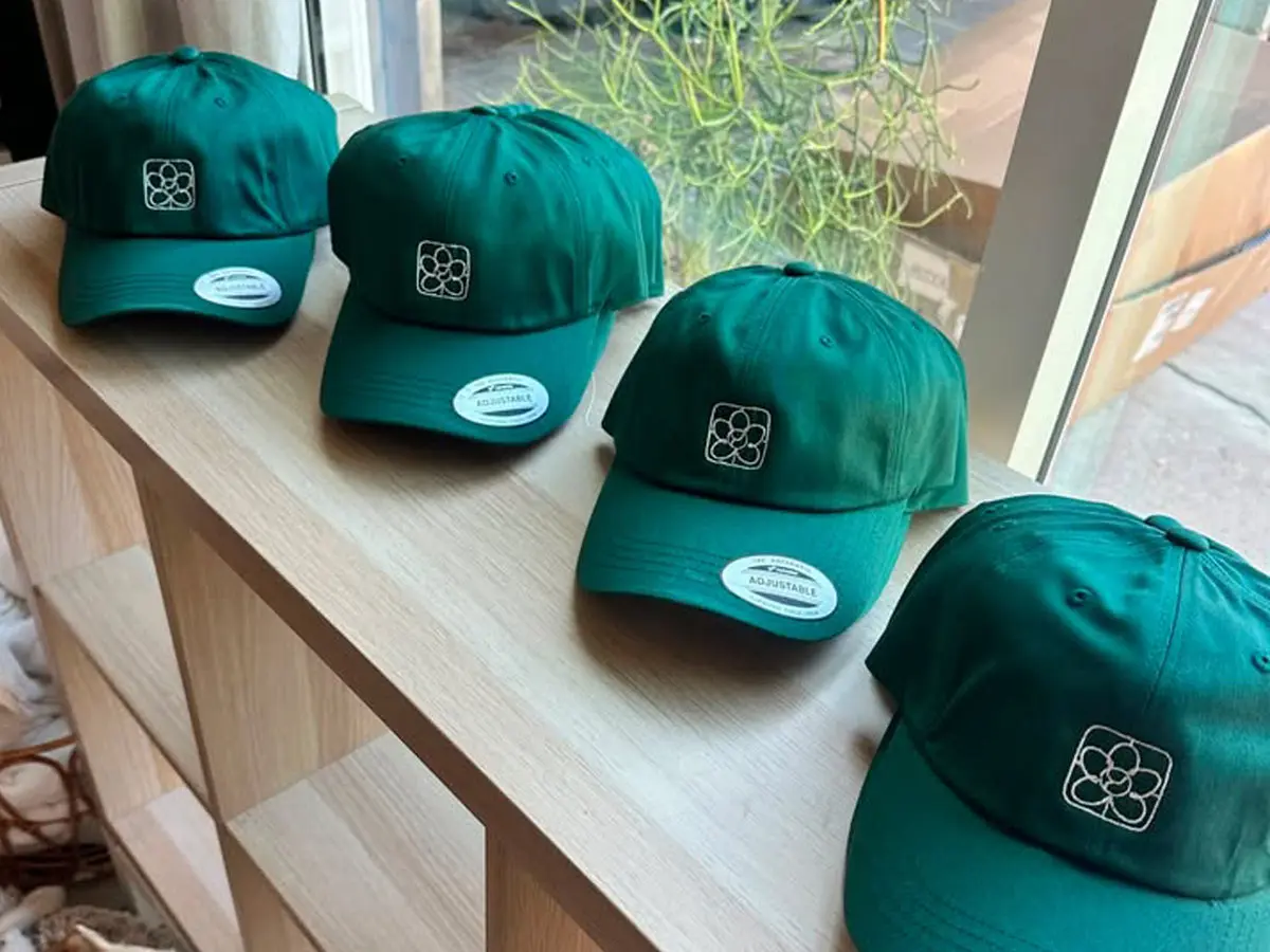 seasons in migration dad hat